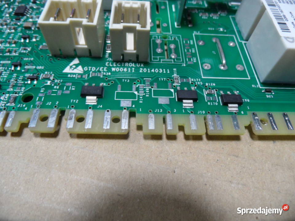 programator pralki electrolux EWT11262ILW Radlin