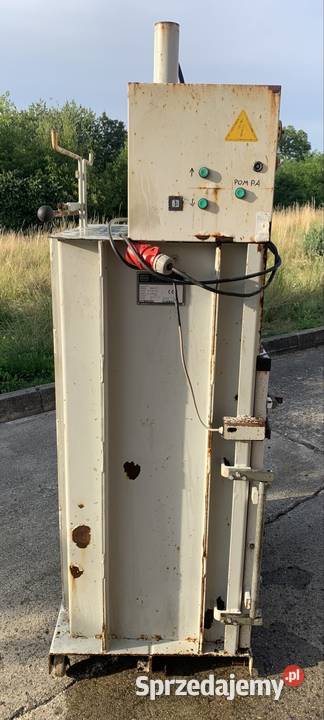 Belownica HSM VL 75 Katowice