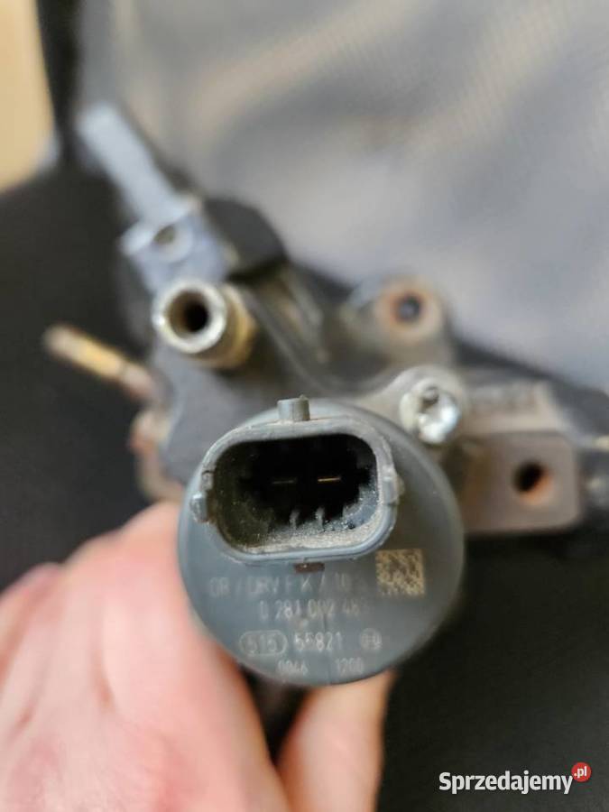 PEUGEOT CITROEN POMPA WTRYSKOWA BOSCH 0445010046