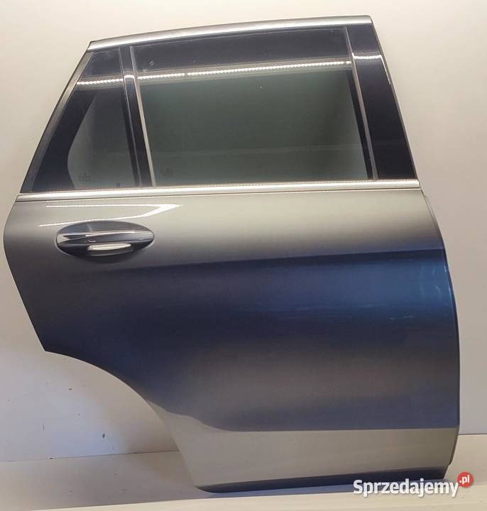 MERCEDES GLC A253 DRZWI PRAWY TYŁ 2018 992 osobowe dolnośląskie