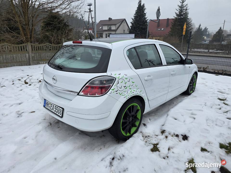 Astra HB 2009r 16 115 Recaro łódzkie Gomunice