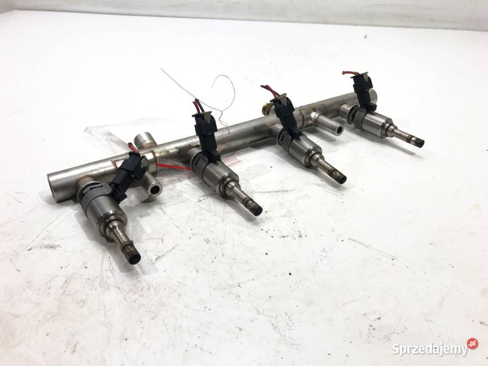 LISTWA WTRYSKOWA AUDI A4 B8 06H133317D 20 224 podkarpackie sprzedam