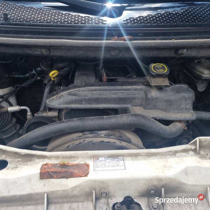 Ford Transit WYWROTKA na 3 STRONY Bliźniaki Siewierz