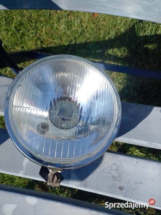 simson s51 enduro org ddr lampa Częstochowa
