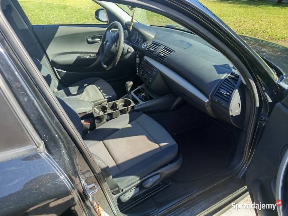 BMW Seria Pierwsza Benzyna benzyna