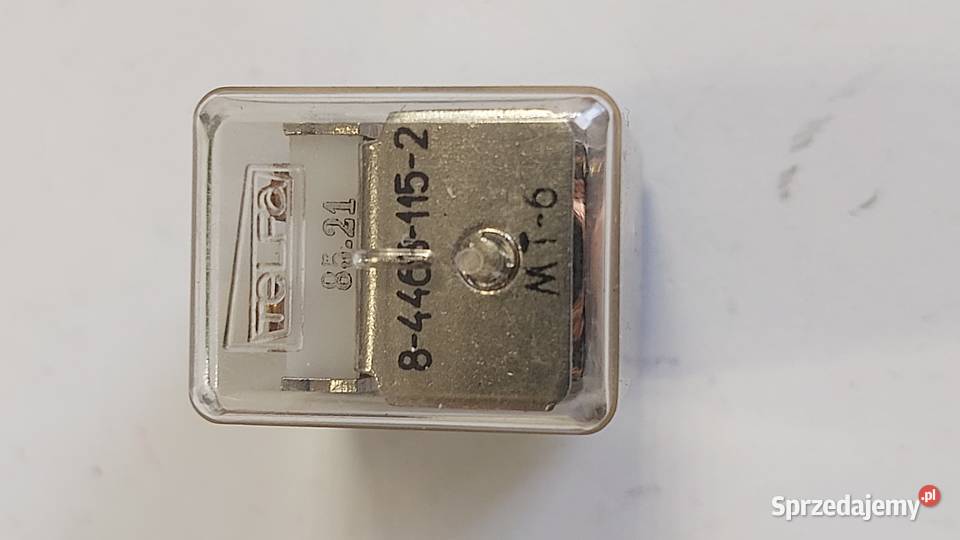 Przekaźnik MP6 844631152 8521 TELKOMALFA Wyszków sprzedam