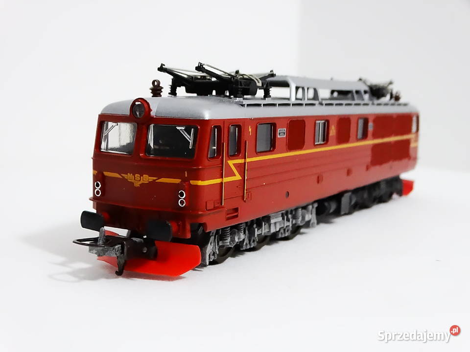 Zestaw modeli kolejowych z serii LIMA Golden sprzedam