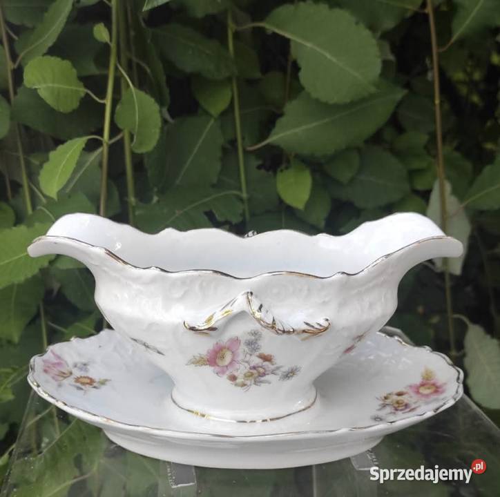 Stylowa sosjera secesyjna
Koenigszelt AG Lata Pabianice