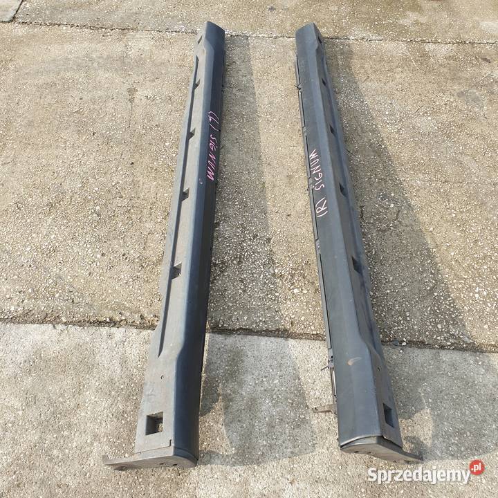 OPEL SIGNUM LISTWA NAKLADKA PROGOWA LEWA PRAWA Łochowice