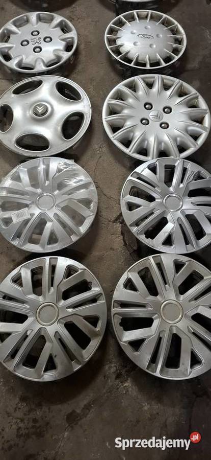 Kołpaki do aut Kołpaki Dąbrowa Górnicza