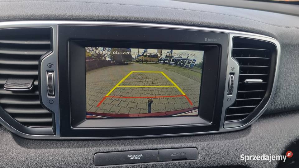 17 CRDI 115 2XALU 2XCZUJNIKI KAMERA NAVI ORGINAŁ sprzedam