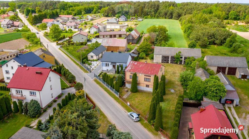 Siedlisko Suchodół Włościański 100 Warszawy blacha Sokołów Podlaski