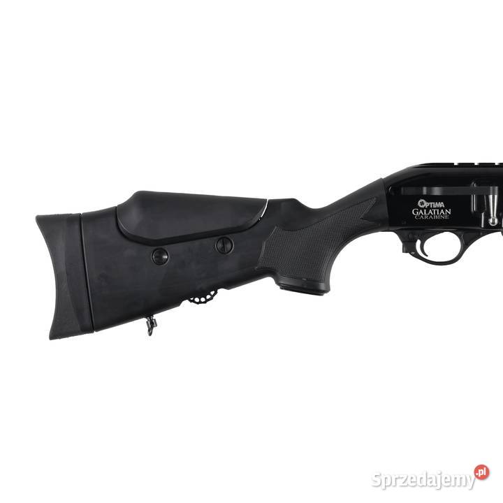 Wiatrówka PCP Optima by Hatsan Galatian IV Warszawa