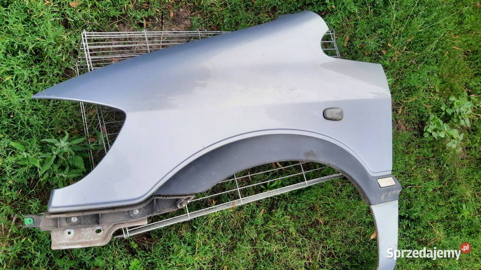 błotnik lewy przedni Opel Zafira A Błotniki Dębno