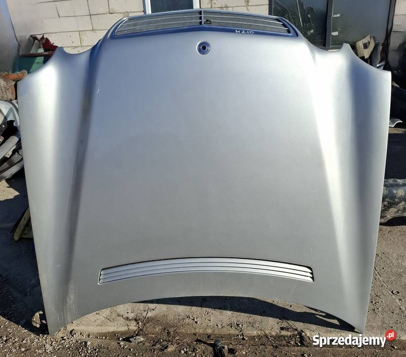 Pokrywa Silnika Mercedes W210 osobowe