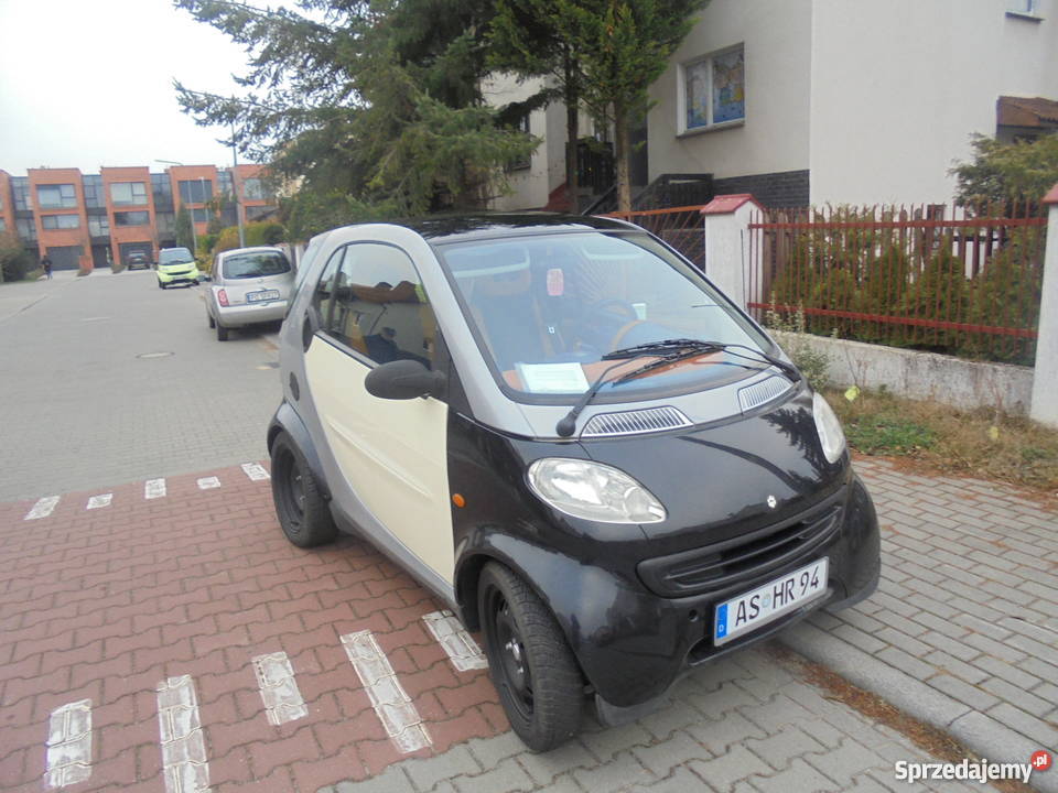 Smart silnik na gwarancji nieuszkodzony