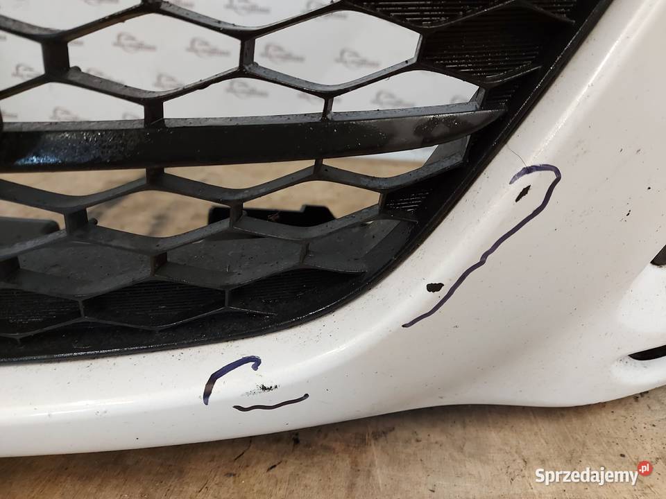 MAZDA 3 LIFT 11r zderzak przód osobowe świętokrzyskie Kielce sprzedam