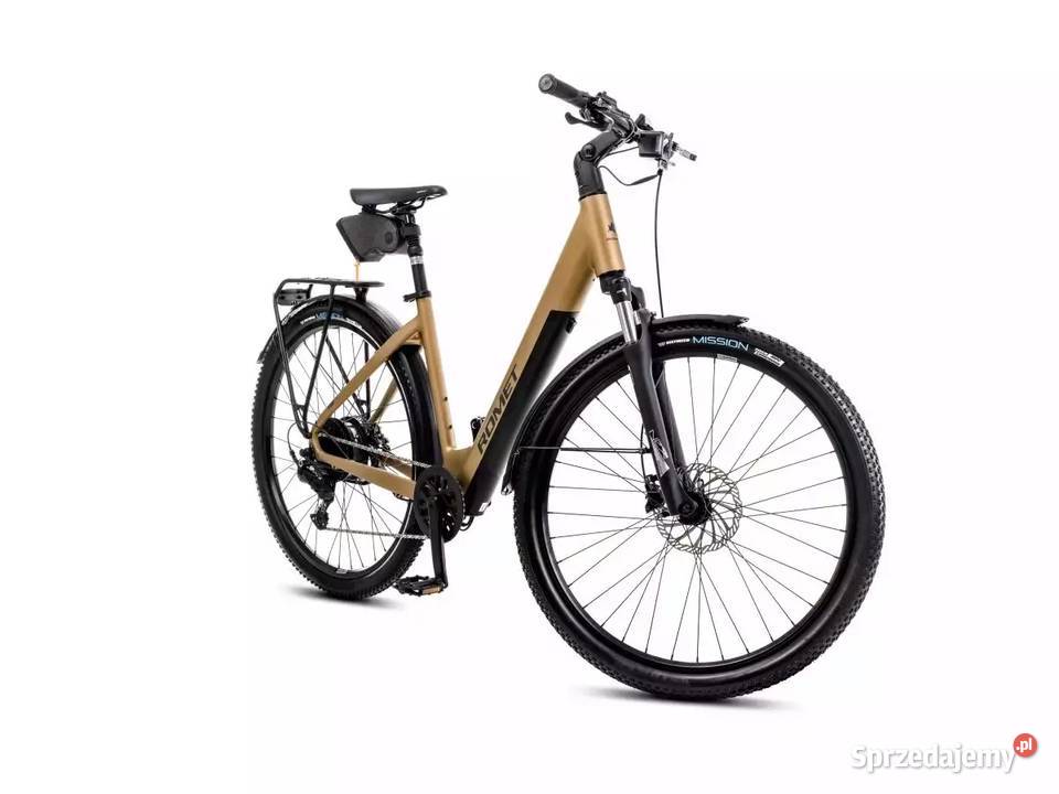 Romet EModeco SUV 10 AN 504Wh