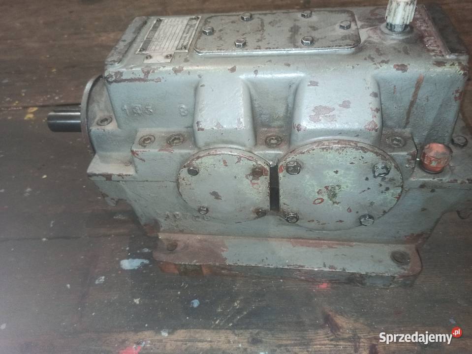 Reduktor asug przekładnia kątowa 120 Nowy Sącz