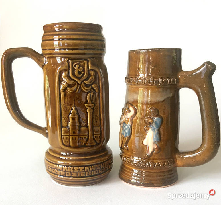 Kolekcjonerskie kufle do piwa Łódź