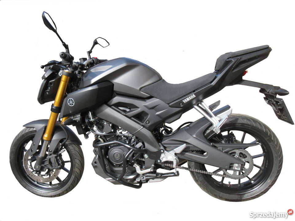 Gmole HEED do Yamaha MT125 2014 2017 Częstochowa sprzedam