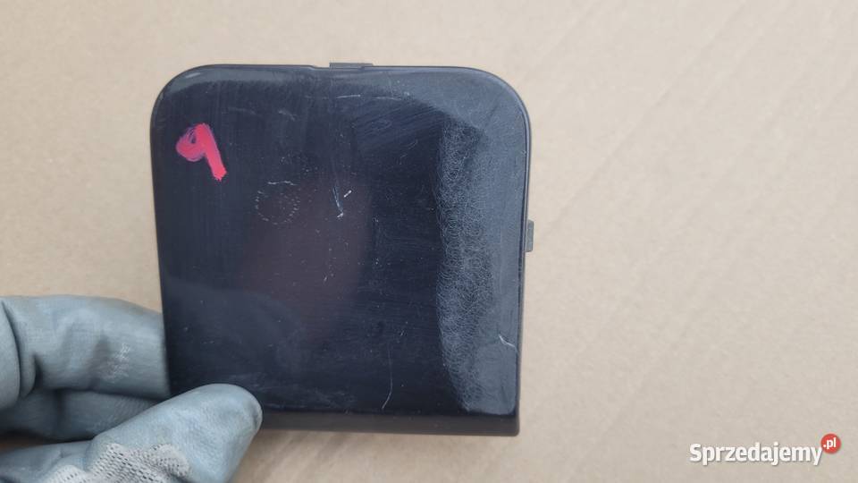 NISSAN QASHQAI J10 LIFT ZAŚLEPKA HAKA ZDERZAK Ruda Śląska