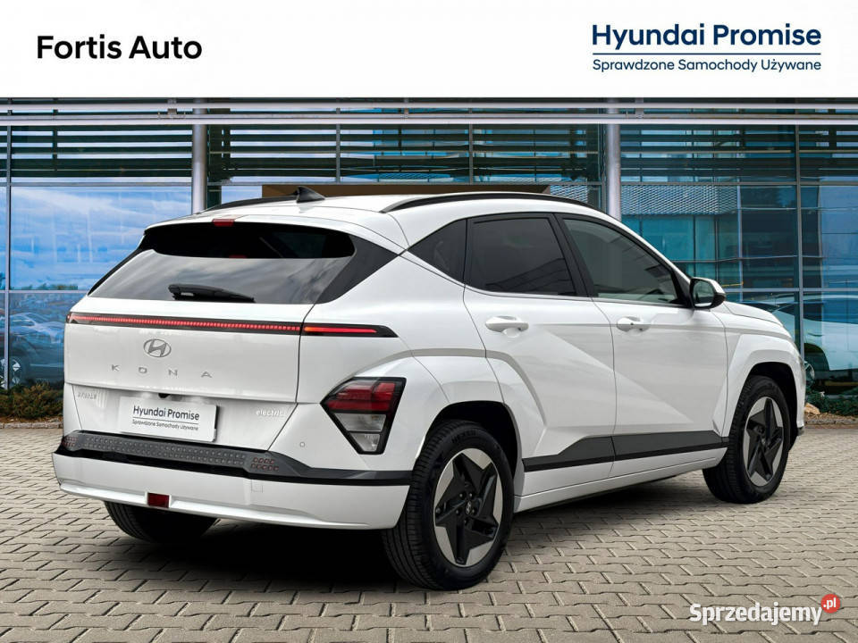Hyundai Kona Electric Pomp Ciepła 218 Salon elektryczne lusterka Bydgoszcz