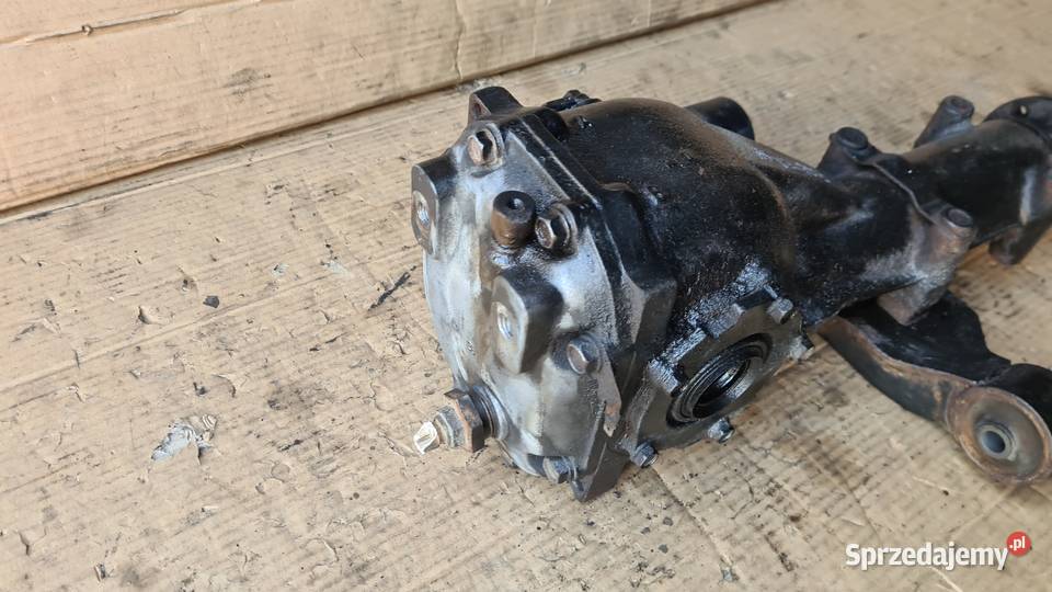 Subaru Forester 3 SH most napędowy tył tylny Układ napędowy dolnośląskie