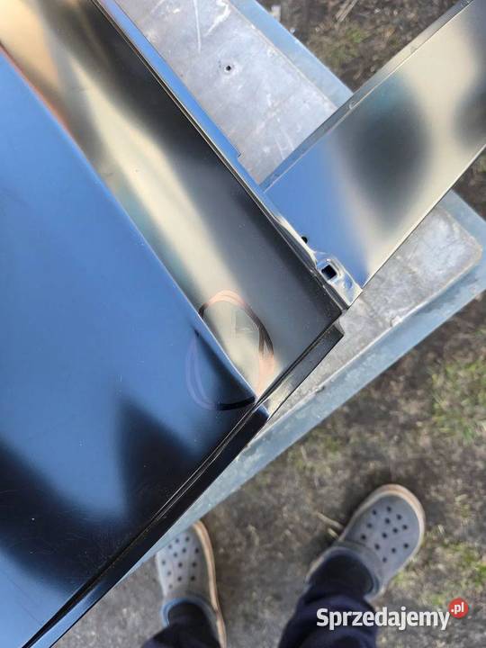 Drzwi prawe prawy tył tylne Hyundai i30 i30 III