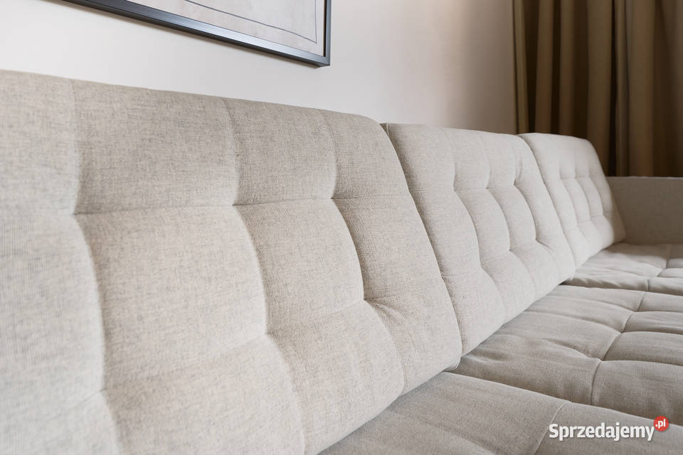 IKEA Landskrona sofa 3osobowa z szezlongiem Pruszków sprzedam