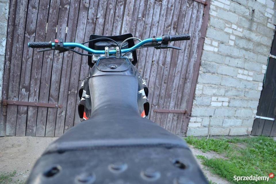 Derbi senda drd racer malossi polini yasuni 38000km