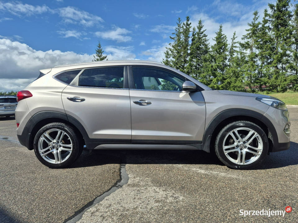 Hyundai Tucson III 20152020 światła przeciwmgielne sprzedam