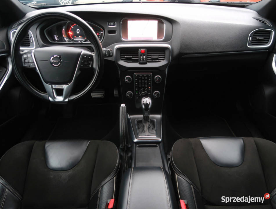 Volvo V40 20 D3 Katowice