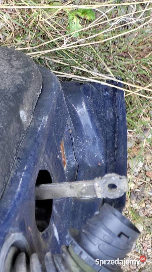 Drzwi Volkswagen Passat B3 osobowe Łagów