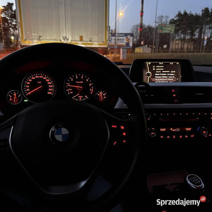 Bmw seria 3 Seria 3 małopolskie Olkusz
