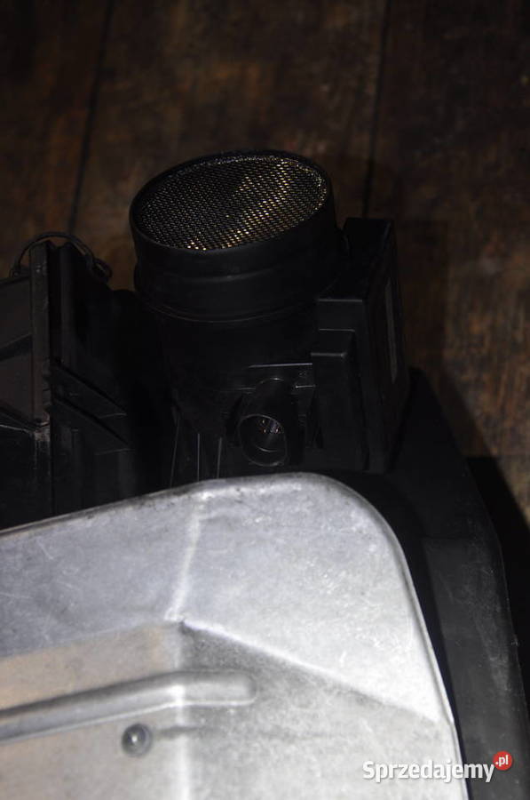 Przepływomierz Audi 80 B4 19 TDI 1z Pierburg Rzeszów