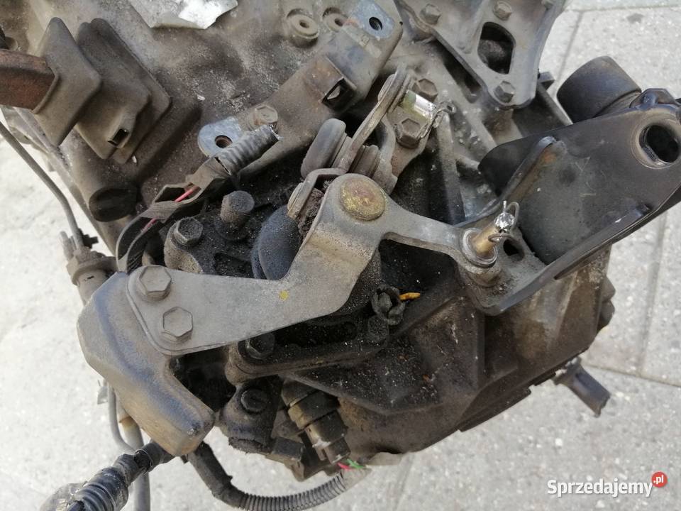 Toyota Auris E15 20062012r 20 D4D skrzynia Skrzynie biegów manualne śląskie Jastrzębie-Zdrój