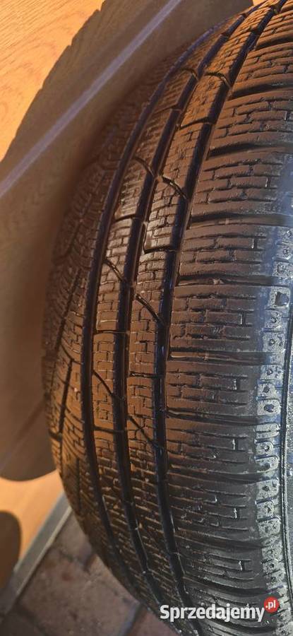 Koła zimowe felgi opony BMW F30 F31 F32 F36 225 Samochodowe Żagań sprzedam