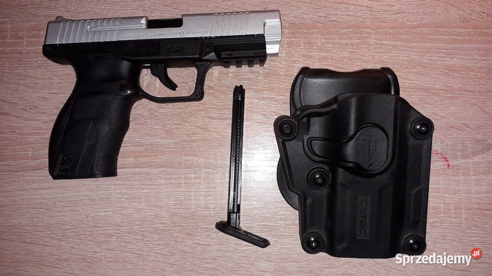 Pistolet wiatrówka Umarex 40XP 45 mm BB CO2 łódzkie Łódź sprzedam