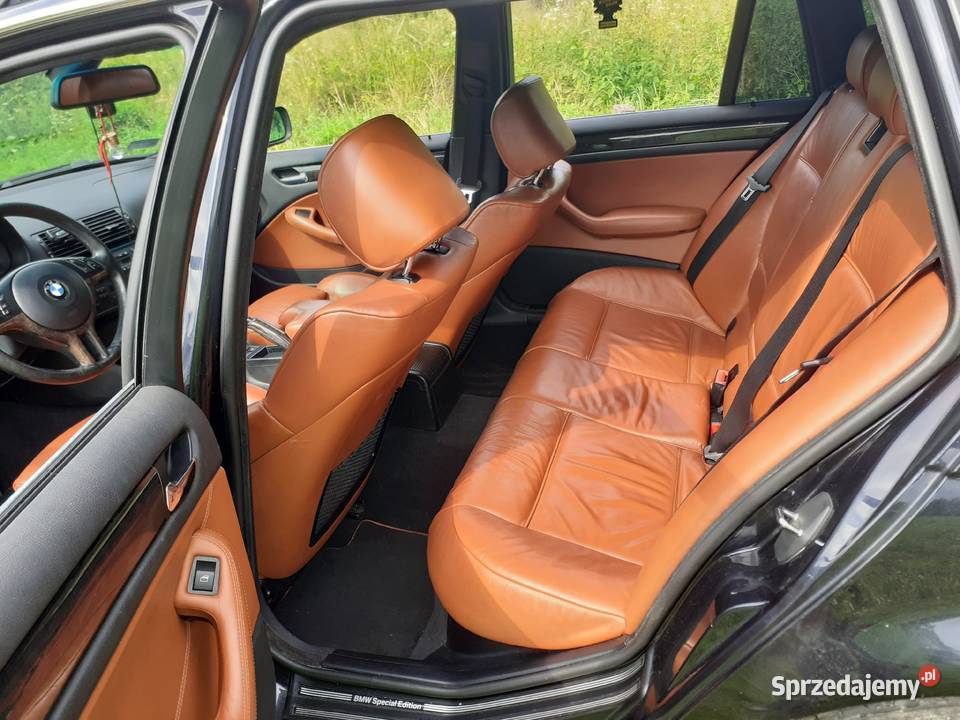 BMW e46 330d 204 SPECIAL EDITION Myślenice