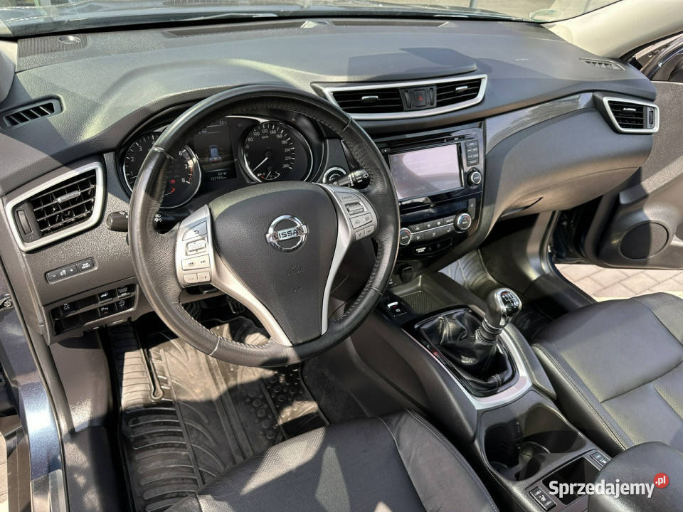 Nissan XTrail LED Skóra Panorama Kamera360 Kąty Opolskie sprzedam