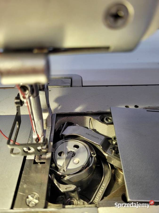 Stebnówka automatyczna długoramienna durkop Produkcja Piaski