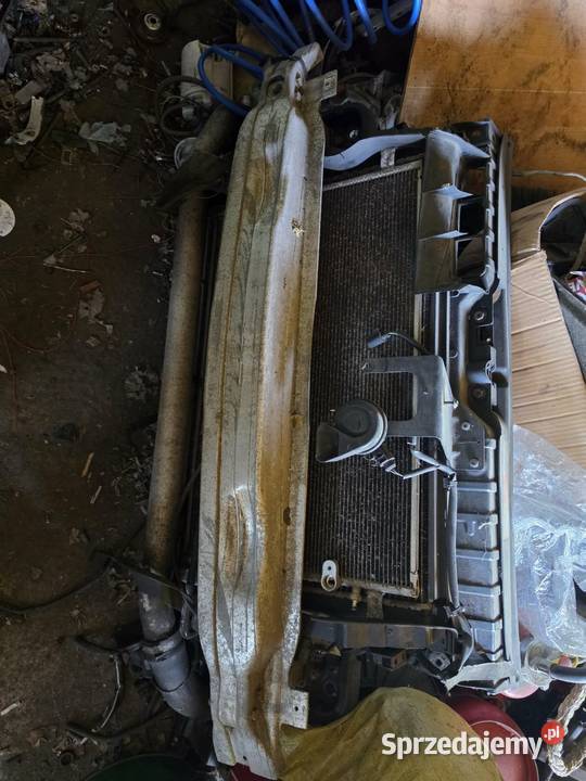 Wzmocnienie Pas przedni Audi A6 C6 20TDI Kielce