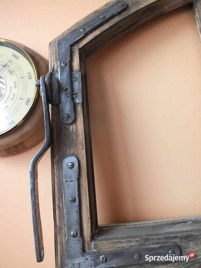 Stare okna drewnianeokoło 1890 piękne Pozostałe Bielawa sprzedam