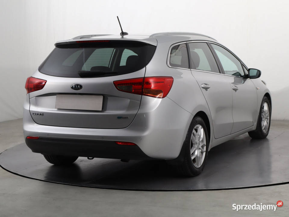 Kia Ceed 16 GDI radio Katowice