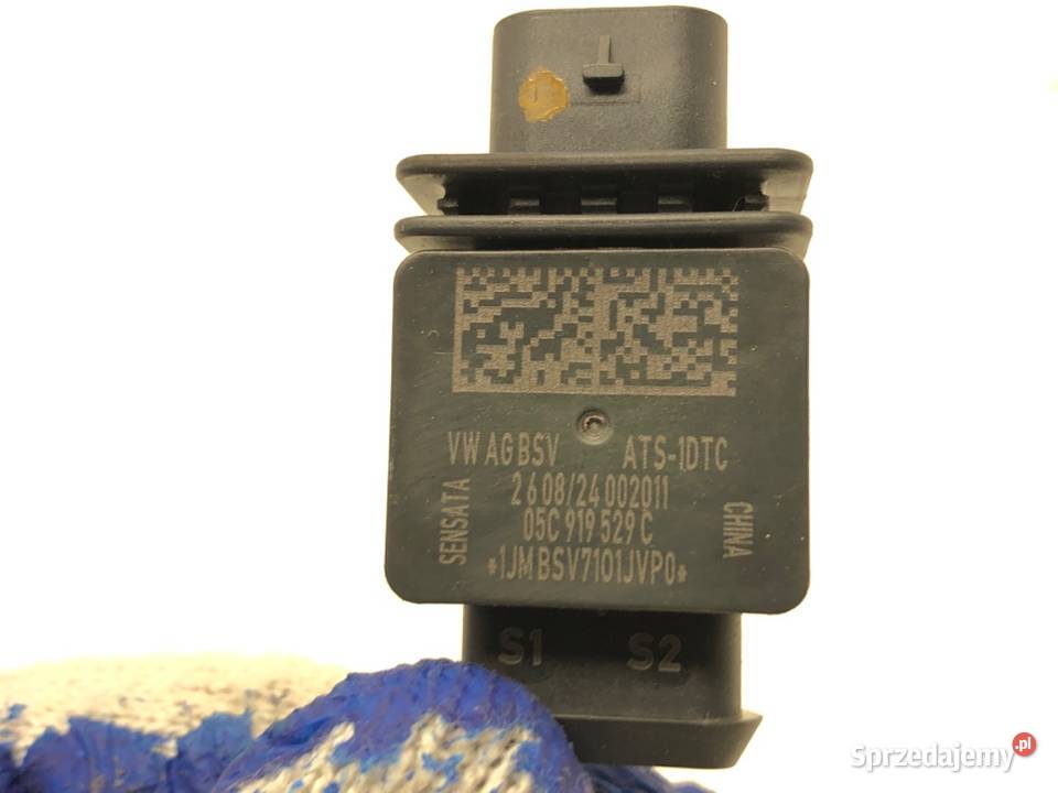 CZUJNIK TEMPERATURY SPALIN SKODA KAMIQ podkarpackie