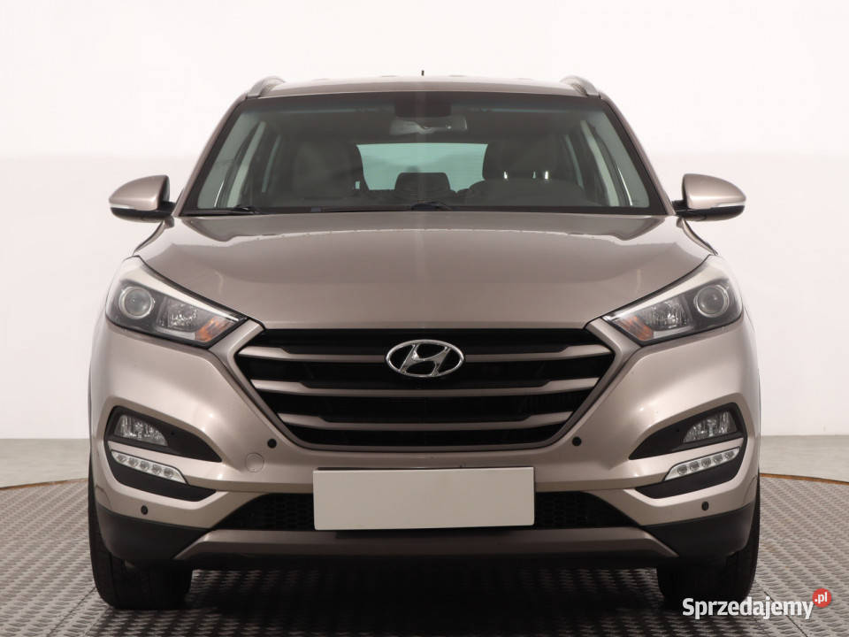 Hyundai Tucson 20 CRDi śląskie Katowice