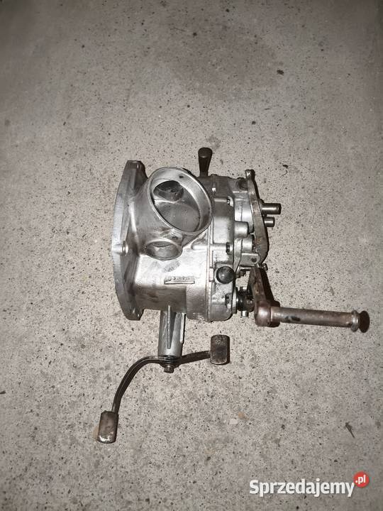 Skrzynia biegów Dniepr MT K650 K750 Leszno