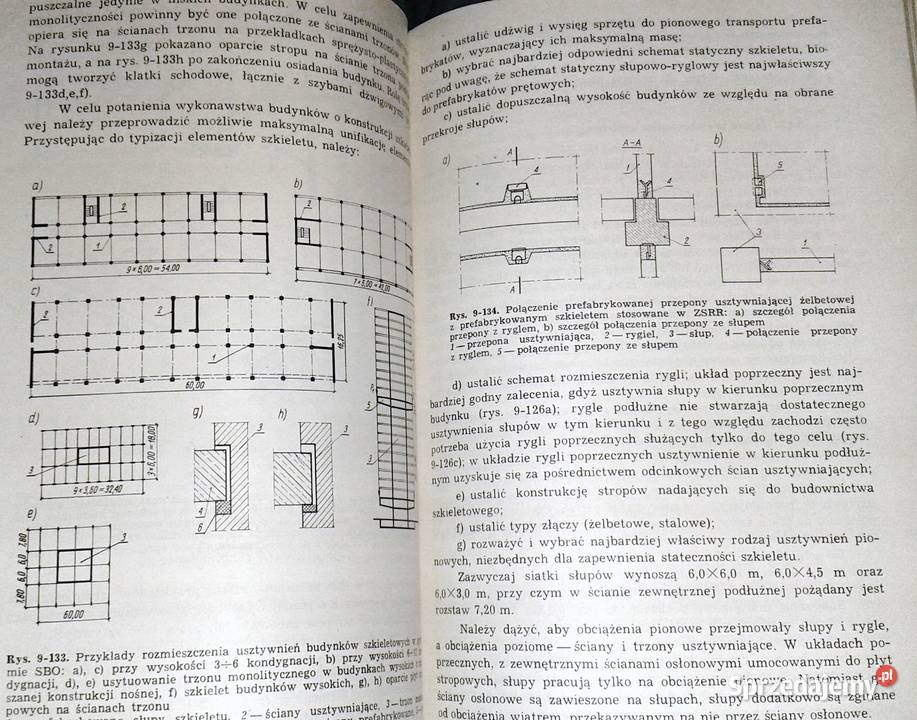 Budownictwo ogólne Tom 22 Wacław Żenczykowski twarda Książki i Podręczniki Chełm