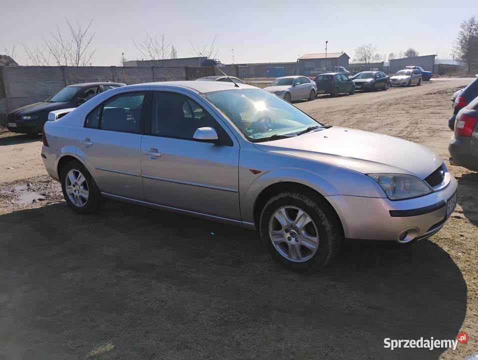 Ford Mondeo MK3 20 PB elektryczne lusterka Tarnobrzeg